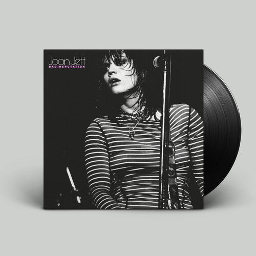 Joan Jett: Bad Reputation (45th Anniversary) - VINYL