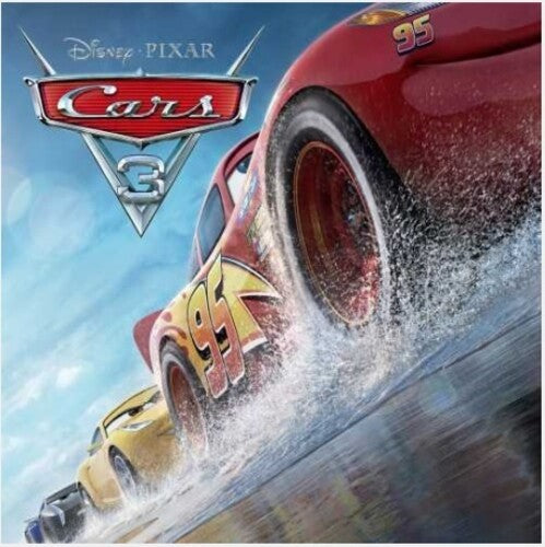 Various Artists: Cars 3 (Songs Only) / Various - CD