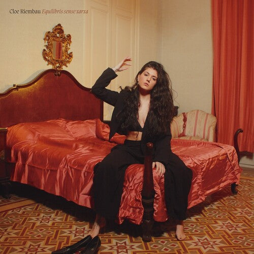 Cloe Riembau: Equilibris Sense Xarxa - VINYL