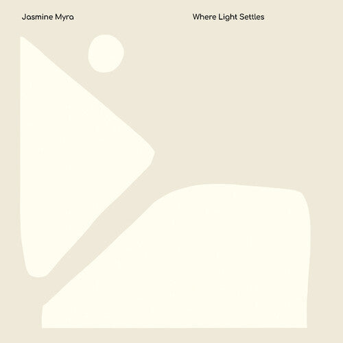 Jasmine Myra: Where Light Settles - CD