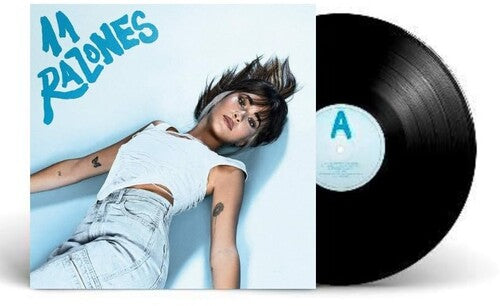 Aitana: 11Reasons - VINYL