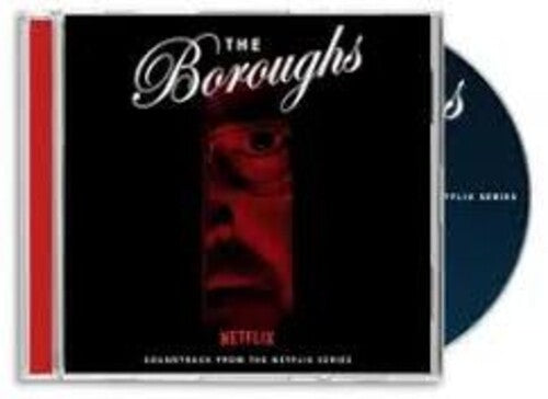 Various Artists: The Boroughs (Soundtrack From The Netflix Series) (Original Soundtrack - CD