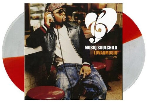 Musiq Soulchild: Luvanmusiq - VINYL