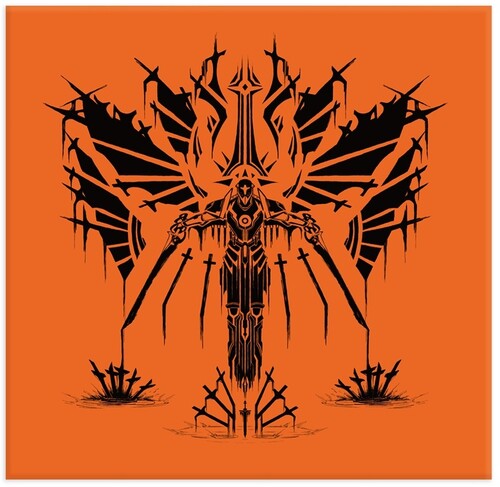 Ultrakill Act 2: Imperfect Hatred - O.S.T.: Ultrakill Act 2: Imperfect Hatred (Original Soundtrack) - VINYL