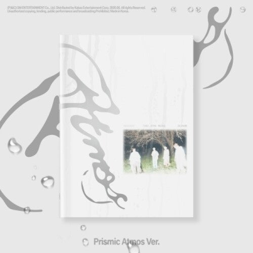 Shinee: Atmos - Prismic Atmos Version - CD