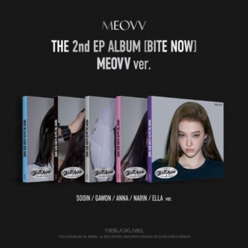 MEOVV: Bite Now - Meovv Version - CD
