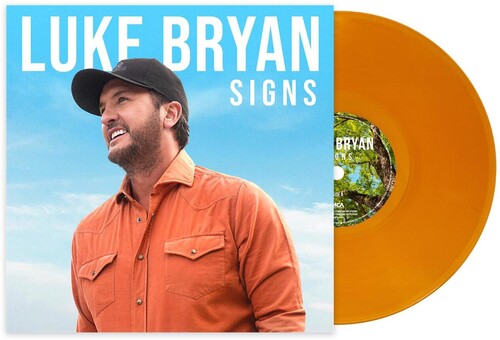 Luke Bryan: Signs - Record