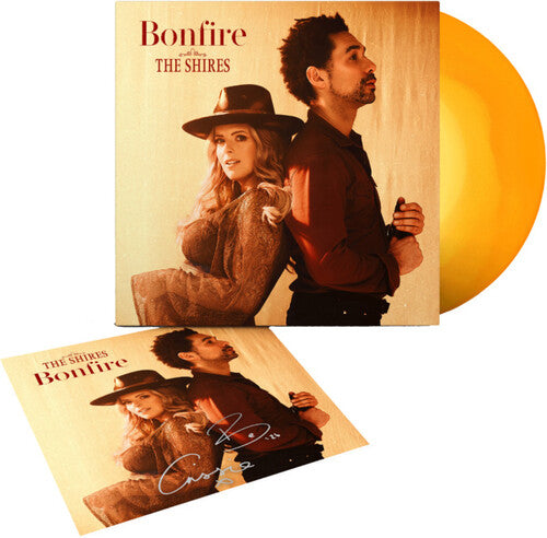 Shires: Bonfire - Record