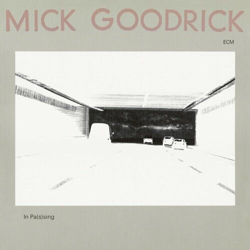 Mick Goodrick: In Pas(s)ing (Ecm Luminessence Series) - VINYL