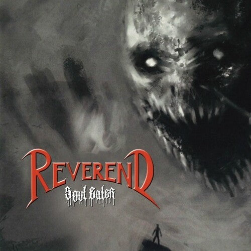 The Reverend: Soul Eater - CD