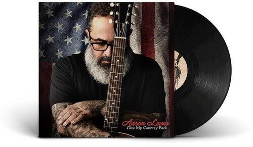 Aaron Lewis: Give My Country Back - Record
