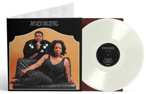 War and Treaty: The Story Of Michael And Tanya - Record