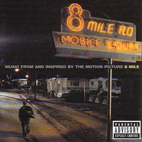 8 Mile (Music From and Inspired by the Motion Picture) { VINYL LP }