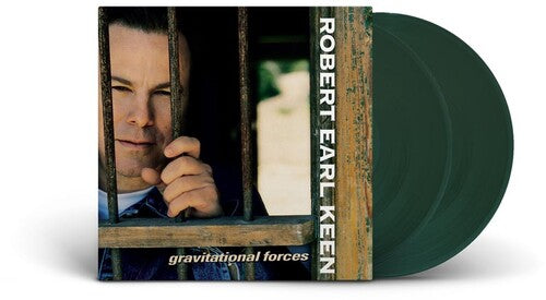 Robert Earl Keen: Gravitational Forces - Record