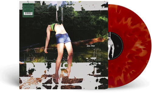 Julia Wolf: Pressure - VINYL