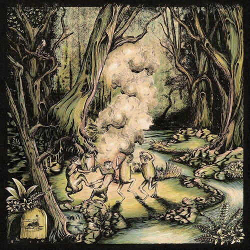 Mountain Grass Unit: Appalachian Smoke - Record