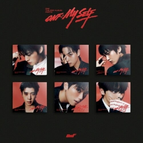 Onf: ONF:My Self - Digipack Version - CD