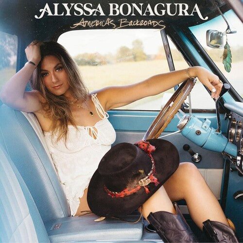 Alyssa Bonagura: America's Backroads - Record