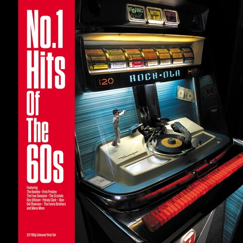 No 1 Hits of the 60's / Various: No 1 Hits Of The 60's / Various - Red Vinyl - VINYL
