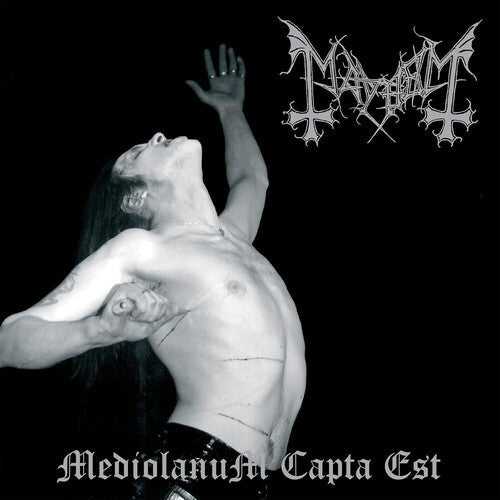 Mayhem: Mediolanum Capta Est - CD