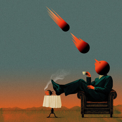 Dead Horse Beats: Chilling Effect - VINYL