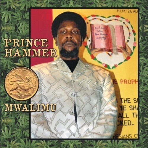 Prince Hammer: Mwalimu - CD