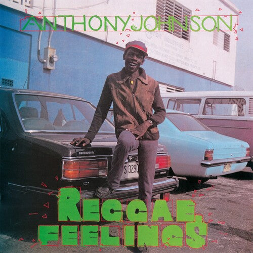 Anthony Johnson: Reggae Feelings - VINYL