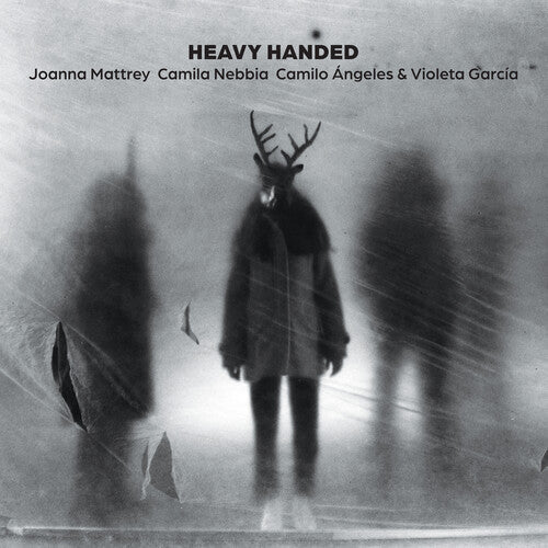 Joanna Mattrey: Heavy Handed - CD