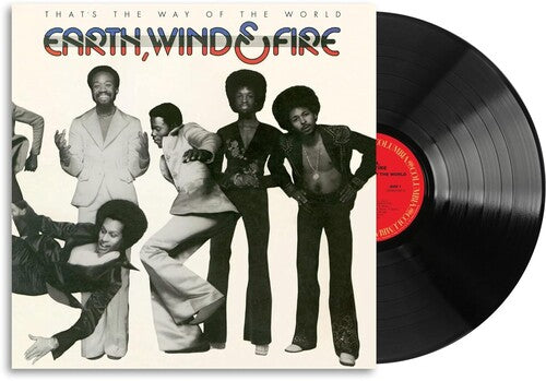 Earth Wind & Fire: That's The Way Of The World - VINYL