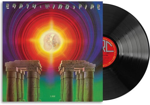 Earth Wind & Fire: I Am - VINYL