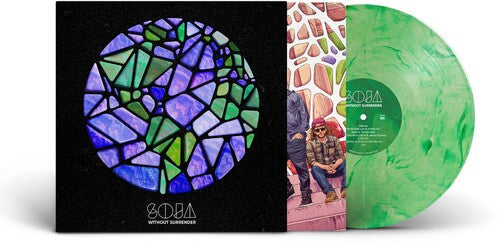 Soja: Without Surrender - Green - VINYL