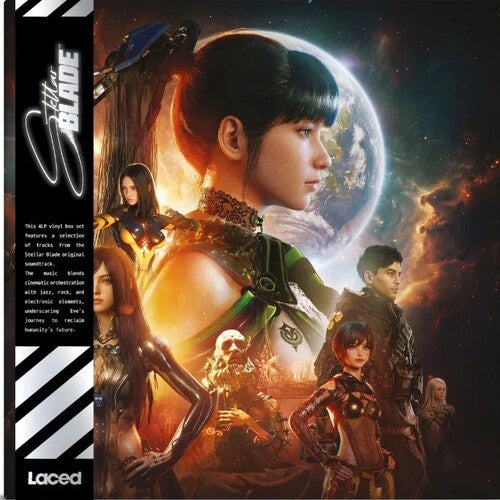 Stellar Blade Sound Team: Stellar Blade (Original Soundtrack) - VINYL