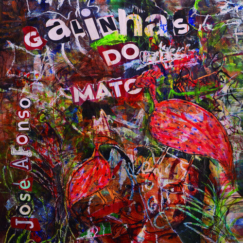 Jose Afonso: Galinhas Do Mato - Record