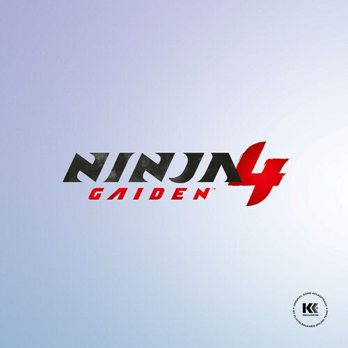 Various Artists: Ninja Gaiden 4 (Original Soundtrack) - VINYL