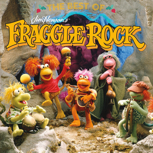 Jim Henson: The Best Of Jim Henson's Fraggle Rock (Original Soundtrack) - VINYL