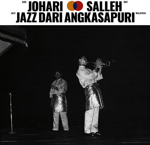 Johari Salleh: Jazz Dari Angkasapuri - VINYL
