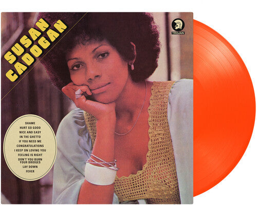 Susan Cadogan: Susan Cadogan - Limited 180-Gram Orange Colored Vinyl - VINYL