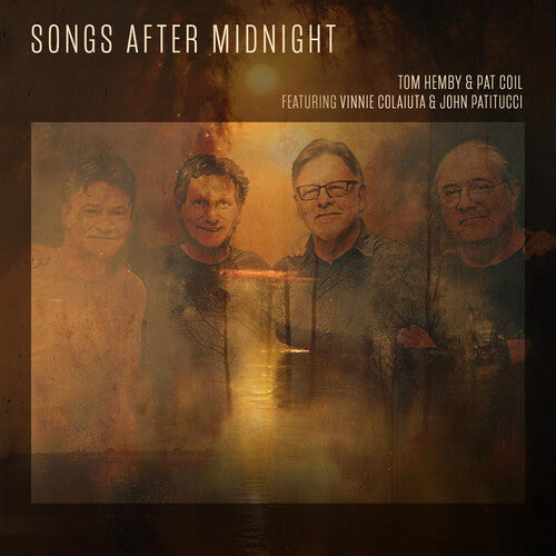 Tom Hemby: Songs After Midnight - CD