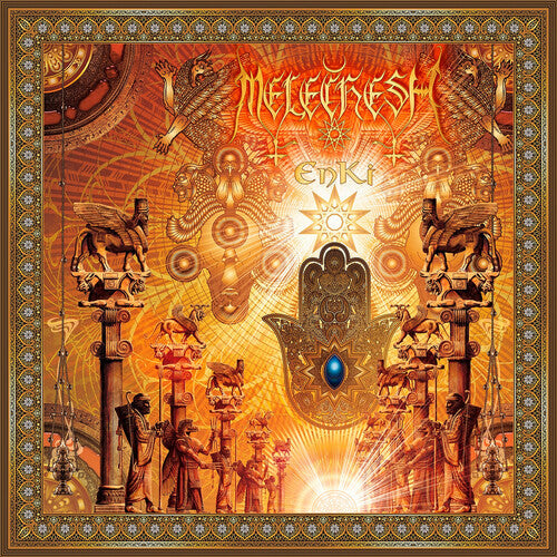 Melechesh: Enki - CD