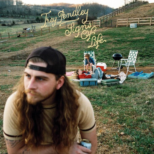 Trey Pendley: Signs of Life - Record