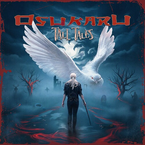 Osukaru: Tall Tales - CD