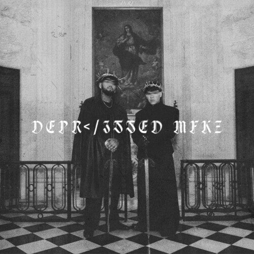 Junior H: Depr</3$$ed Mfkz - Record