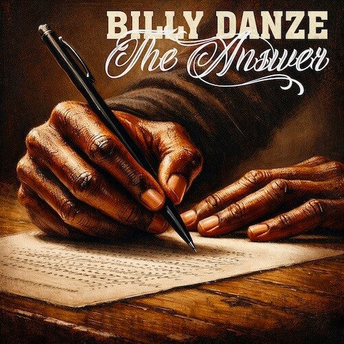 Billy Danze: The Answer - Record