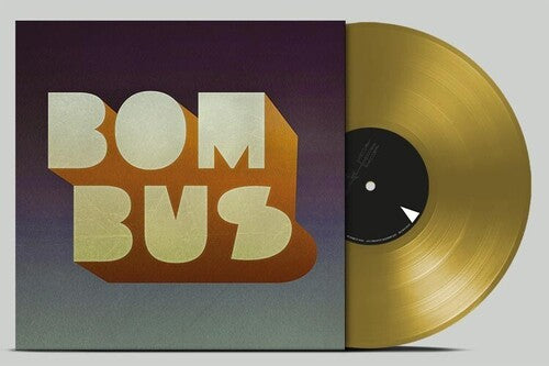 Bombus: Bombus - Gold - VINYL