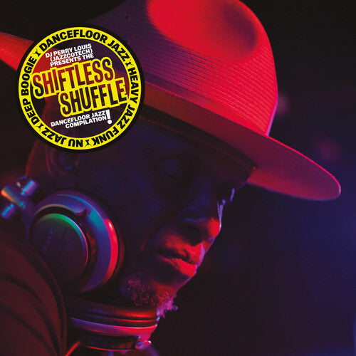 Various Artists: DJ Perry Louis (Jazzcotech) Presents Shiftless Shuffle (Various Artists) - VINYL