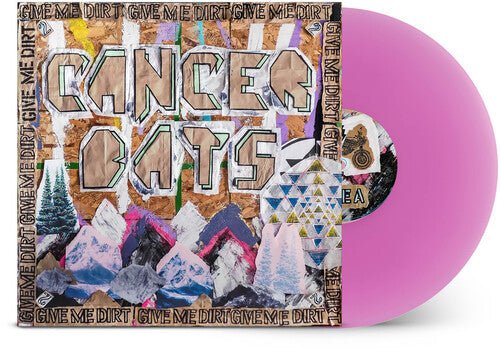 Cancer Bats: Give Me Dirt - VINYL