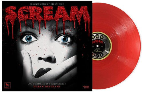 Marco Beltrami: Scream (Original Motion Picture Score) - VINYL