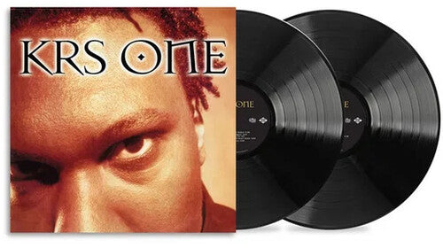 KRS-One & Marley Marl: KRS-One - Record