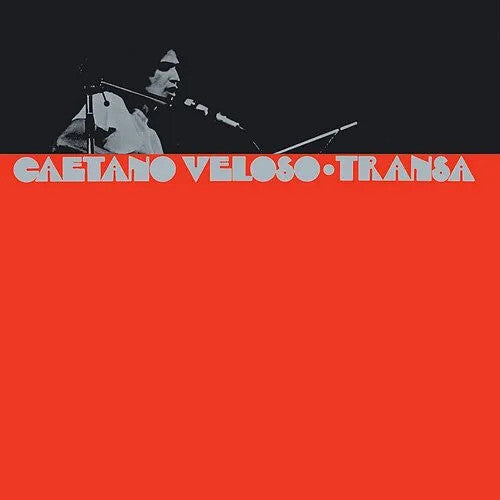 Caetano Veloso: Transa - VINYL