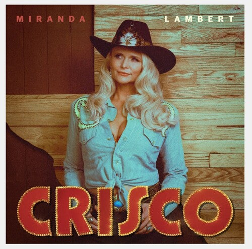 Miranda Lambert: Crisco - Record